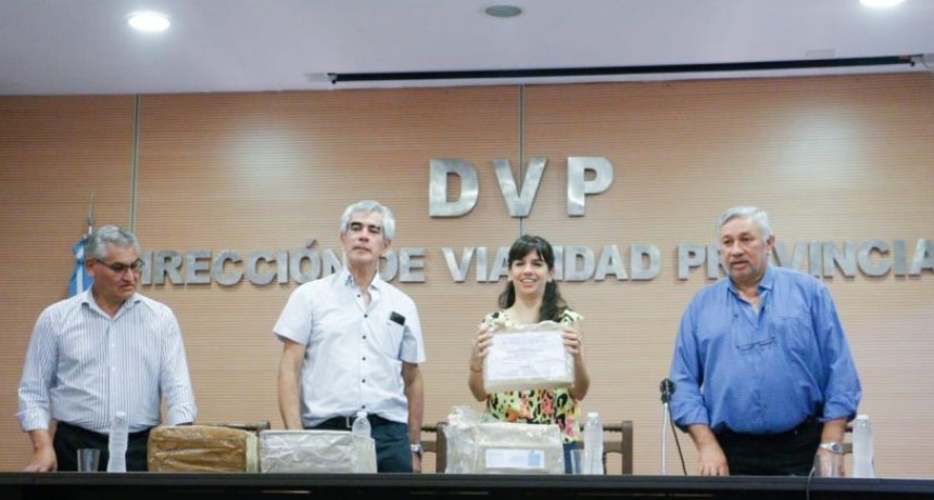 TRES OFERENTES PARA PAVIMENTAR NUEVA SECCI&Oacute;N DE LA RUTA PROVINCIAL 13: LAS OBRAS INICIAR&Aacute;N EN ABRIL