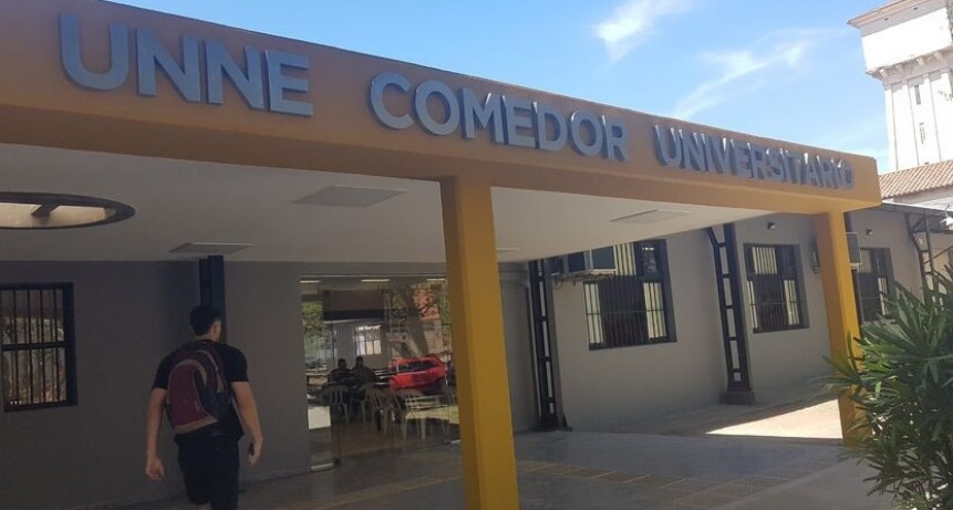 LA UNNE LANZA LAS &ldquo;BECAS INTEGRALES&rdquo; DE COMIDA Y HOSPEDAJE EN LAS RESIDENCIAS DE CHACO Y CORRIENTES