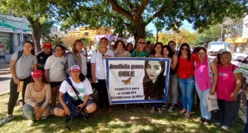 Hoy Maximiliano Quiroz podr&iacute;a ser condenado a perpetua tras reconocer que mat&oacute; a Soledad Sotelo