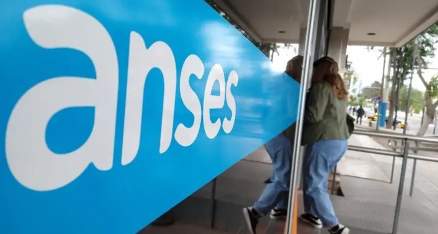 ANSES: PAGAN JUBILACIONES, AUH Y ASIGNACIONES FAMILIARES