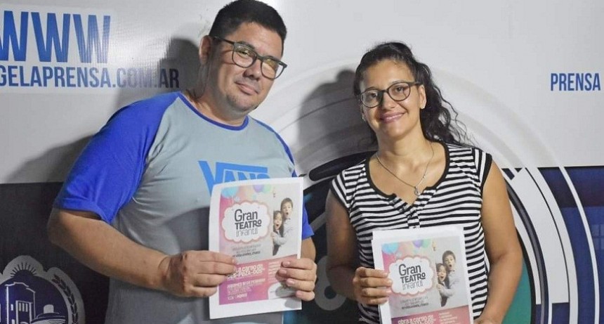 Villa &Aacute;ngela: LA SECRETAR&Iacute;A DE CULTURA INVITA A LAS FAMILIAS AL GRAN TEATRO INFANTIL