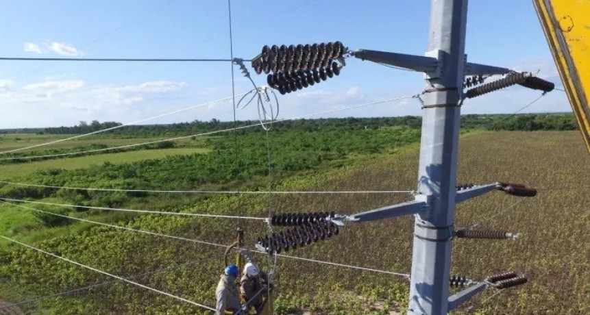 Villa &Aacute;ngela: POR TRABAJOS EN L&Iacute;NEAS DE ALTA TENSI&Oacute;N  | SECHEEP INFORMA QUE ESTE DOMINGO REALIZAR&Aacute; UN CORTE DE ENERG&Iacute;A EL&Eacute;CTRICA EN TODA LA LOCALIDAD