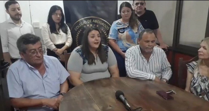 Villa &Aacute;ngela: CASO DRA. LAURA BUYATTI  | EL COLEGIO DE ABOGADOS DE LA III CIRCUNSCRIPCI&Oacute;N JUDICIAL PRETENDE UN PROFUNDO AN&Aacute;LISIS DE LO SUCEDIDO CON UNA RESPUESTA ACORDE A LA GRAVEDAD 