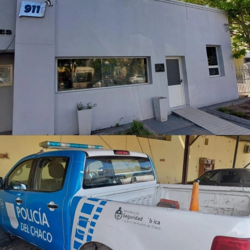 Villa &Aacute;ngela: PERSONAL POLICIAL AYUD&Oacute; A UN JOVEN QUE SUFR&Iacute;A UN BROTE PSIC&Oacute;TICO