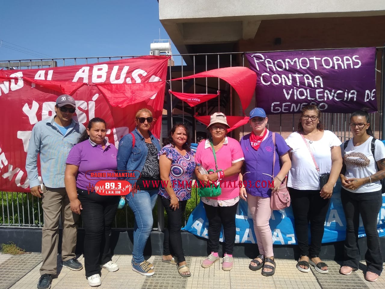 Villa &Aacute;ngela: CAUSA DE ABUSO SEXUAL A UNA MENOR| Dra. Cecilia Carauni tras la lectura de la  sentencia &ldquo;no estamos de acuerdo y se va a  recurrir al superior tribunal de justicia&rdquo;