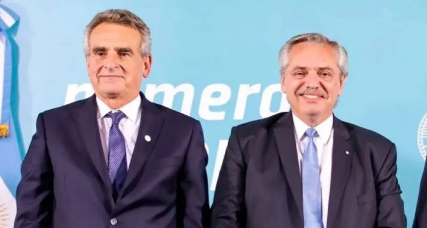 ASUMI&Oacute; AGUST&Iacute;N ROSSI COMO JEFE DE GABINETE