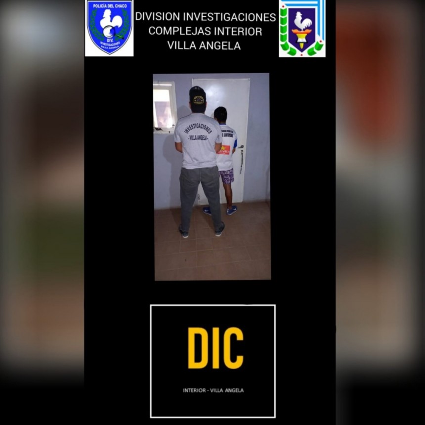 Villa &Aacute;ngela: FUE DETENIDO POR ROBAR 58 MIL PESOS Y JOYAS A UNA MUJER| EL SUJETO ES COMPLICE DE OTROS HECHOS DELICTIVOS