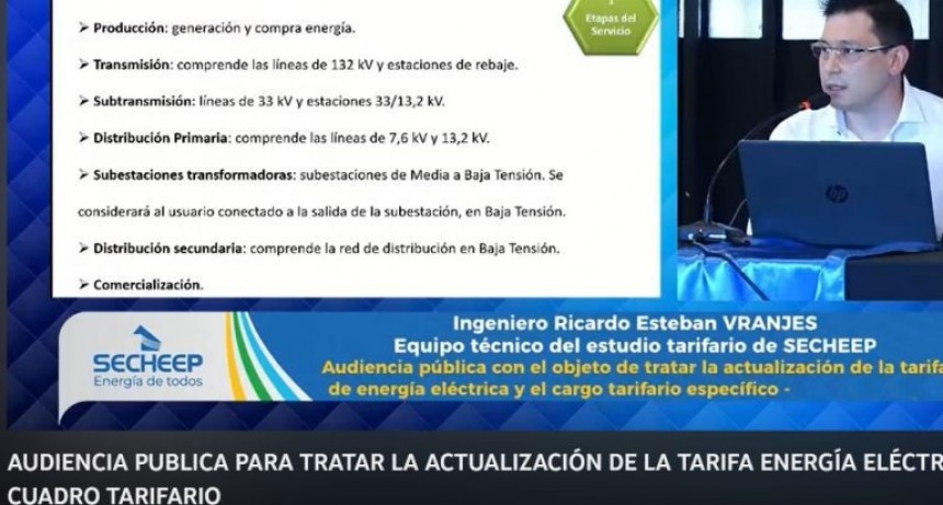 LA AUDIENCIA P&Uacute;BLICA DE SECHEEP SE TRANSMITIR&Aacute; EN DIRECTO POR FACEBOOK Y YOUTUBE