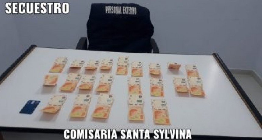 Santa Sylvina: SE HIZO DE UNA TARJETA Y COBR&Oacute; SIN PERMISO LA AUH