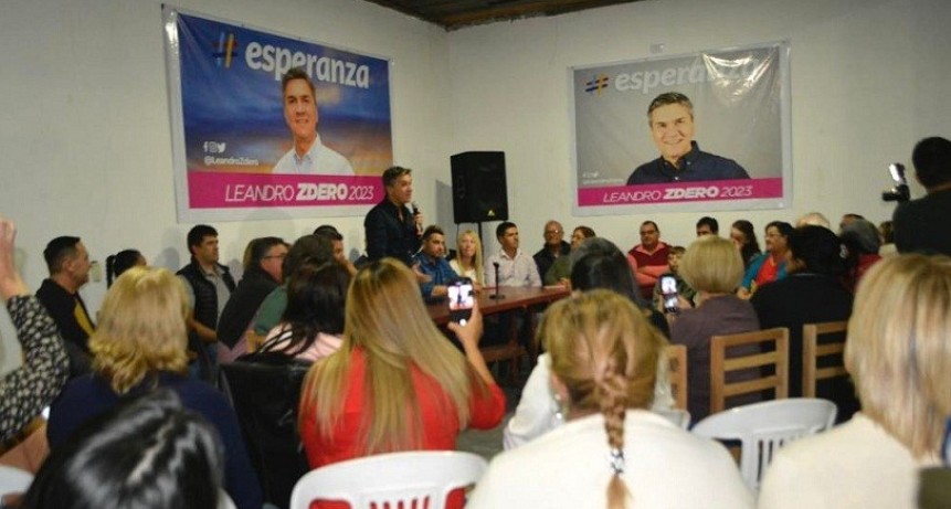 ZDERO CON SEDE PROPIA EN VILLA &Aacute;NGELA