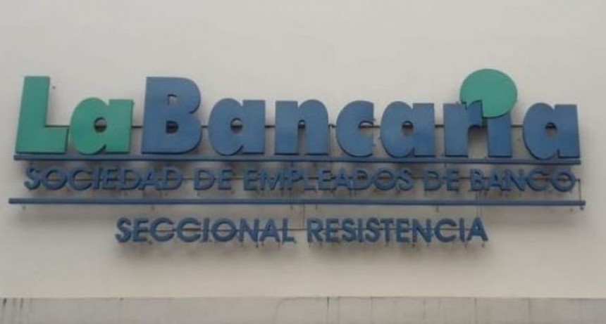 Sin Atenci&oacute;n al P&uacute;blico y Movilizaci&oacute;n: EL PARO NACIONAL BANCARIO TAMBI&Eacute;N IMPACTAR&Aacute; EN LA PROVINCIA EL JUEVES 23