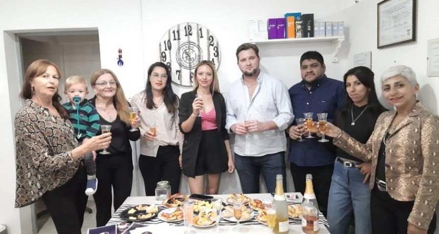 Villa &Aacute;ngela: BEAUTY SAL&Oacute;N INAUGUR&Oacute; SU NUEVO LOCAL | FD MEDICINA EST&Eacute;TICA Y GENERAL