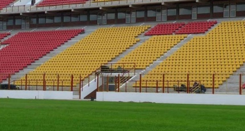 GRAN DESPLIEGUE DE SEGURIDAD PARA EL PARTIDO DE COPA ARGENTINA EN CHACO