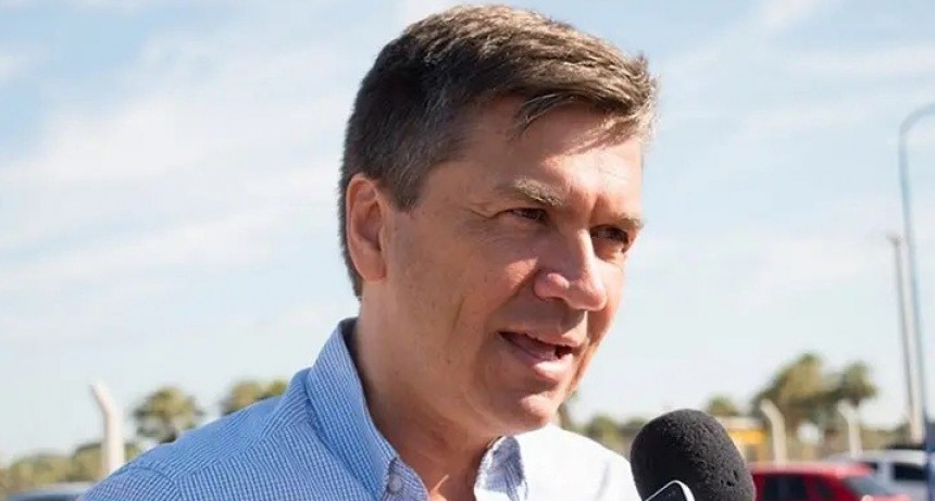 Zdero: &ldquo;VOY A POTENCIAR AL SUDOESTE PRODUCTIVO"