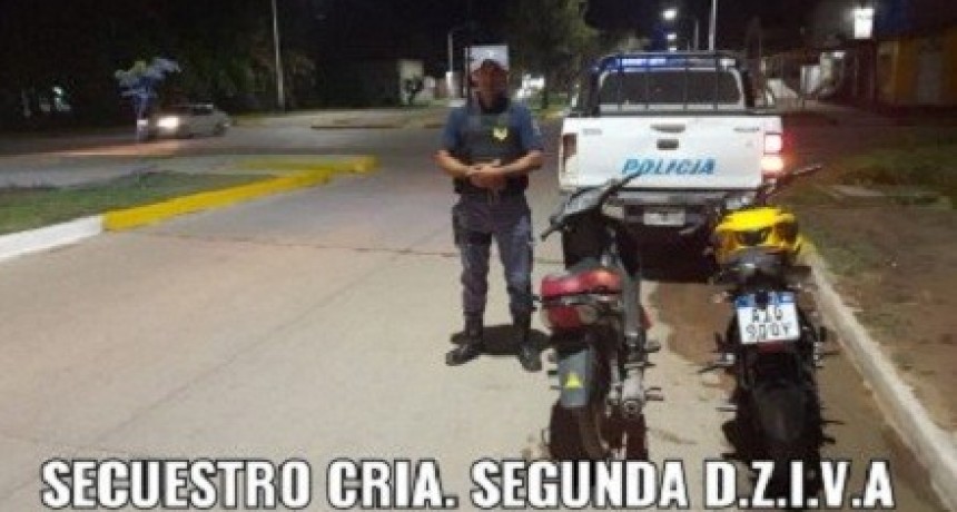 NOCHE DE CONTROL EN S&Aacute;ENZ PE&Ntilde;A Y VILLA &Aacute;NGELA