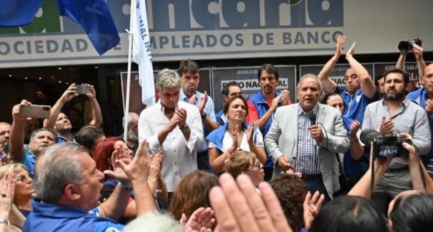 EL MINISTERIO DE TRABAJO DICT&Oacute; LA CONCILIACI&Oacute;N OBLIGATORIA EN EL CONFLICTO BANCARIO