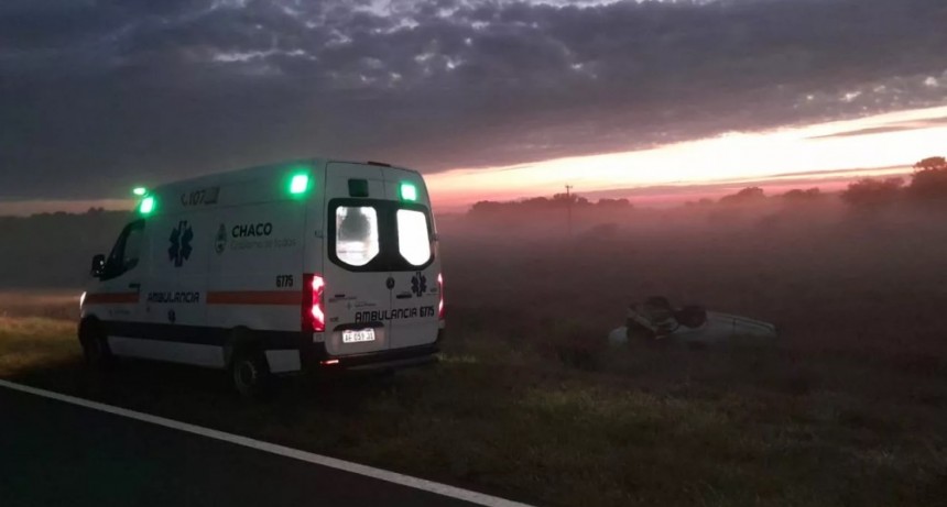 EL INTENDENTE DE COLONIA ELISA PROTAGONIZ&Oacute; UN VUELCO