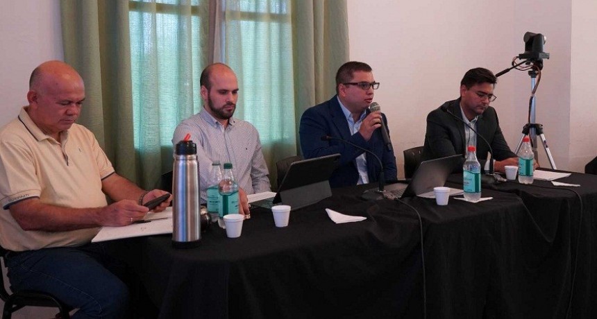 Audiencia P&uacute;blica: SECHEEP PRESENT&Oacute; SU PLAN DE OBRAS 2023-2033 Y LA ACTUALIZACI&Oacute;N DE LA TARIFA EL&Eacute;CTRICA