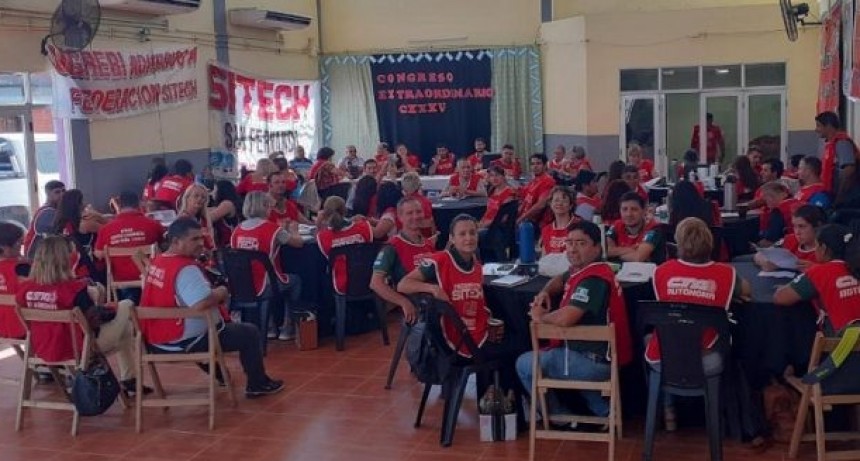 FEDERACI&Oacute;N SITECH RECHAZ&Oacute; LA PROPUESTA SALARIAL Y NO INICIAR&Aacute; LAS CLASES
