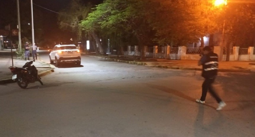 Villa &Aacute;ngela: ACCIDENTE DE TR&Aacute;NSITO  | DOS MUJERES RESULTARON LESIONADAS 