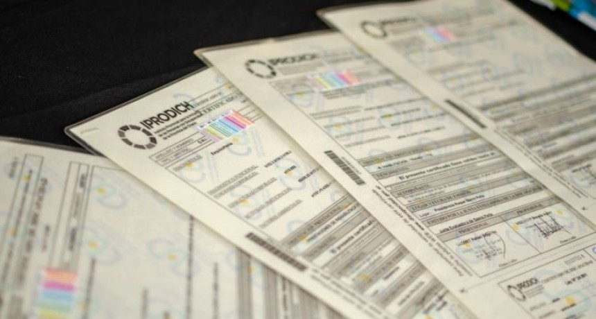 IPRODICH RECUERDA QUE SE PRORROGAN LOS VENCIMIENTOS DE CERTIFICADOS &Uacute;NICOS DE DISCAPACIDAD
