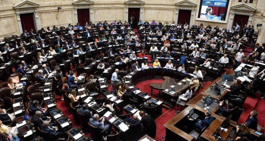 Beneficiar&aacute; a m&aacute;s de 20 mil Chaque&ntilde;as y Chaque&ntilde;os: CONVIRTIERON EN LEY EL PROYECTO DE MORATORIA PREVISIONAL