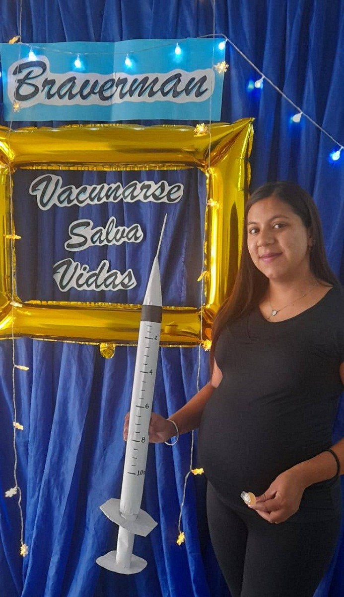 Villa Ángela: CAPS “DR. BRAVERMAN” | Este sábado realizará un nuevo operativo de vacunación abierto a toda la comunidad