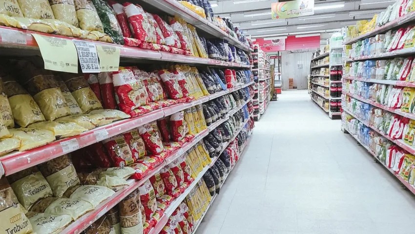 En el Chaco, las ventas en supermercados se desplomaron 20,9% en diciembre