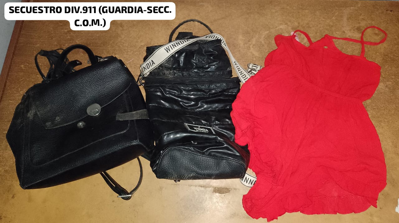 Villa &Aacute;ngela: R&Aacute;PIDA INTERVENCI&Oacute;N PARA DAR CON UNA CARTERA SUSTRA&Iacute;DA