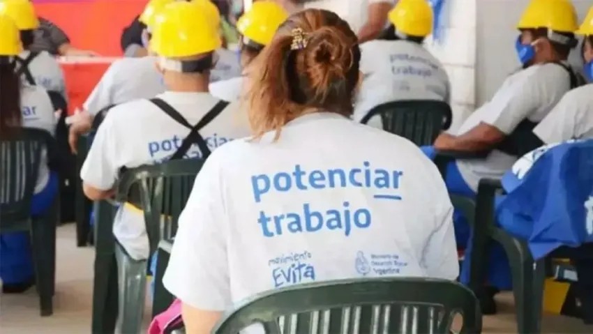 Potenciar Trabajo: 9 mil personas cobraban el plan y eran empleados p&uacute;blicos