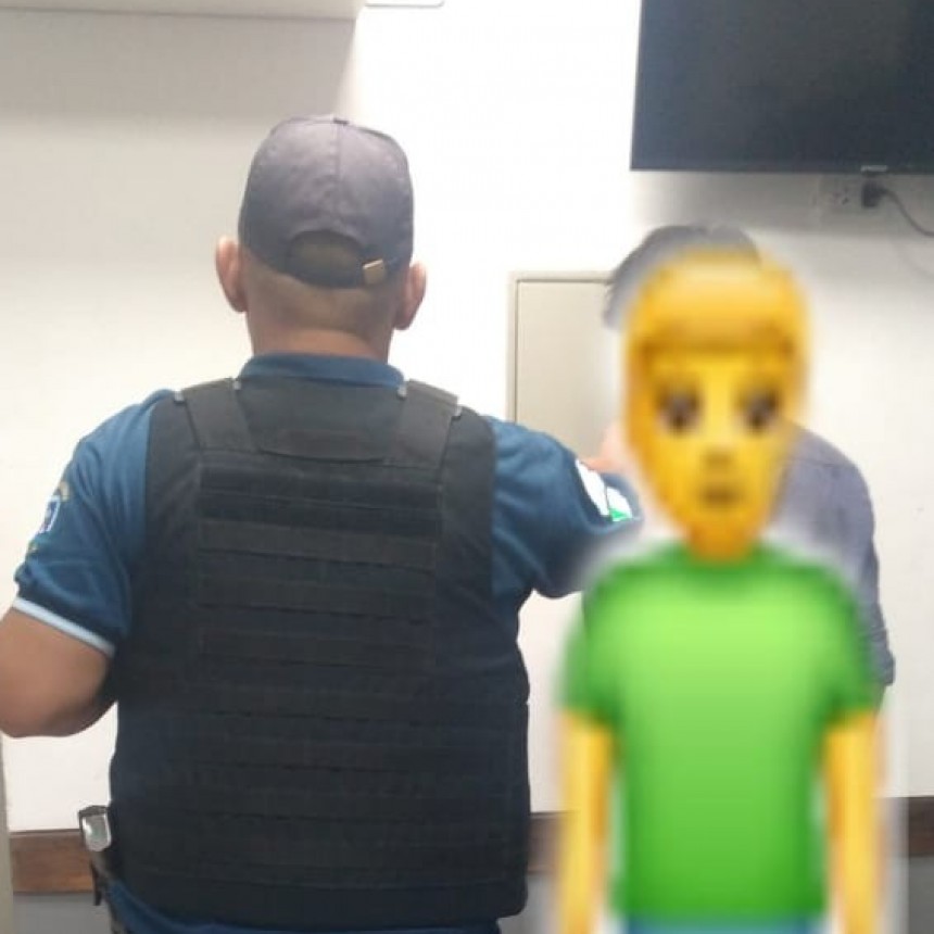 Comisar&iacute;a Samuh&uacute;: IDENTIFICAN A UN MENOR DE 14 A&Ntilde;OS COMO EL AUTOR DEL ROBO DE UN PAR DE ESPUELAS 