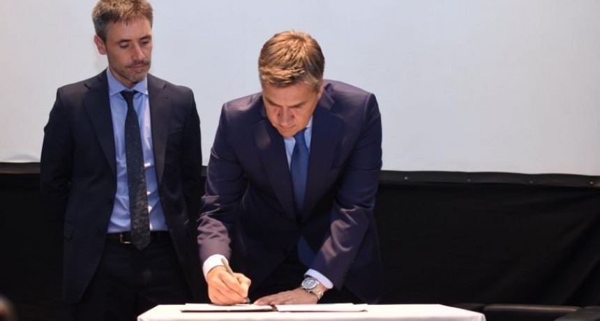EL GOBIERNO DEL CHACO CONCRETAR&Aacute; PROYECTOS DE DESARROLLO QUE SER&Aacute;N FINANCIADOS POR EL CFI