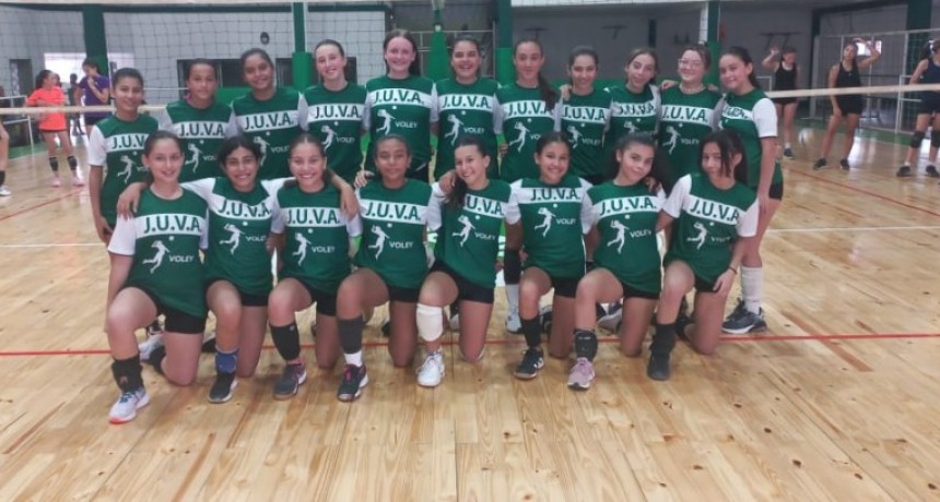 Villa &Aacute;ngela: EL CLUB J.U.V.A. REALIZ&Oacute; LA PRESENTACI&Oacute;N DEL PROYECTO DEPORTIVO DE V&Oacute;LEY 2024