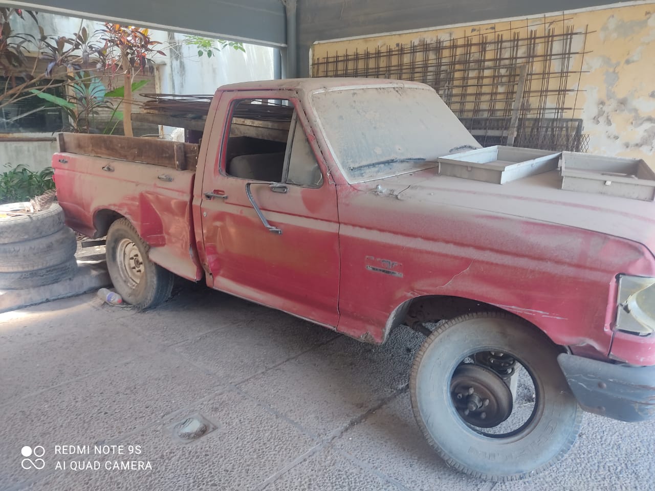 San Bernardo: SECUESTRAN OTRO VEHICULO DEL ESTADO PROVINCIAL