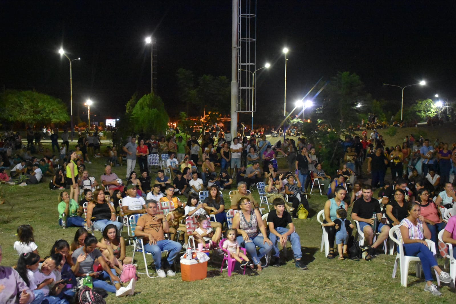 Villa &Aacute;ngela: &Eacute;XITO EN EL PARQUE DEL CENTENARIO CON EL PROGRAMA VERANO EN MARCHA VOL. 3 