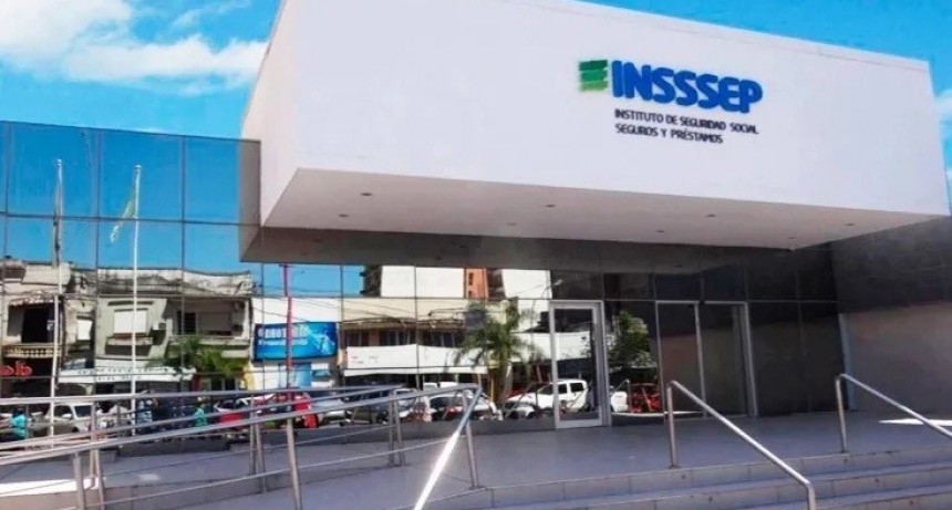 Por tiempo indeterminado: SIGUE EL PARO EN EL INSSSEP