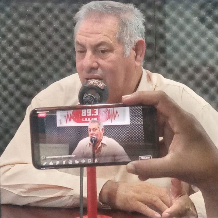 Villa &Aacute;ngela: CAPACITACI&Oacute;N SOBRE DENGUE | Ra&uacute;l Fern&aacute;ndez &ldquo;El municipio debe acompa&ntilde;ar y realizar las cosas  por sugerencias de lo que dicta la endemia no por imposici&oacute;n&rdquo; 	