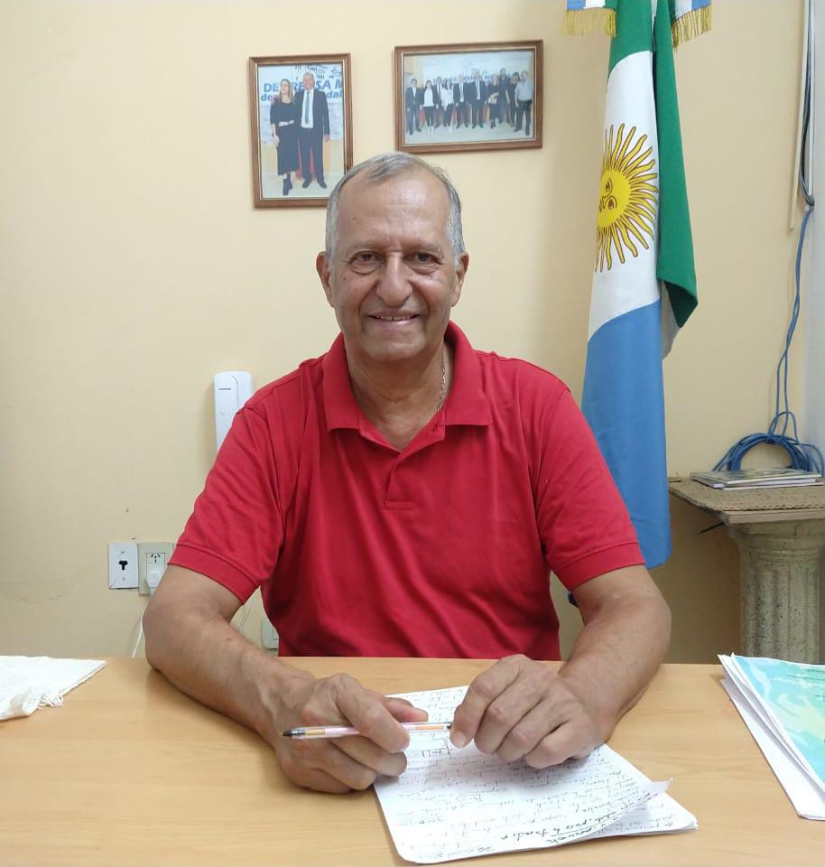 INTENDENTE ADALBERTO PAPP REFLEXIONA SOBRE EL COMPROMISO Y EVOLUCI&Oacute;N DEL CLUB JUVA EN SU 76 ANIVERSARIO 
