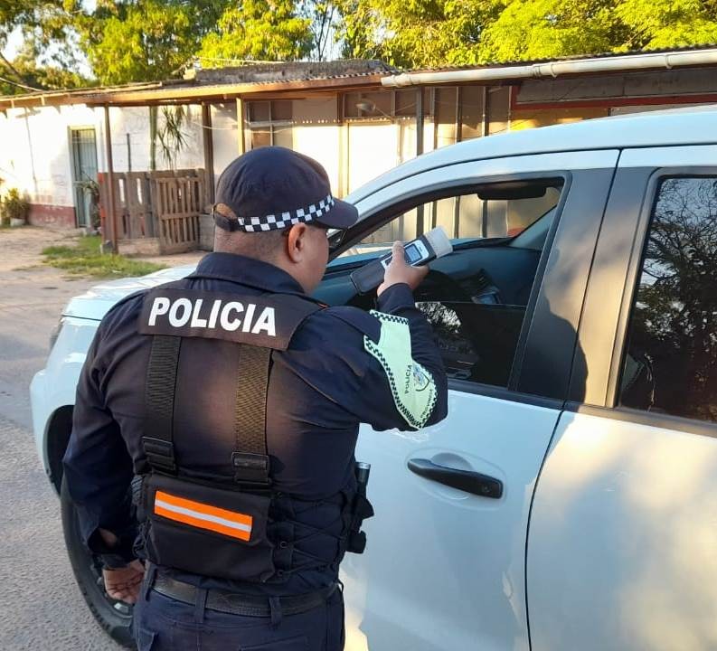 CAMINERA   FIN DE SEMANA MOVIDO: SECUESTRARON MOTOS ADULTERADAS, DETECTARON 28  ALCOHOLEMIAS Y LABRÓ 200 ACTAS