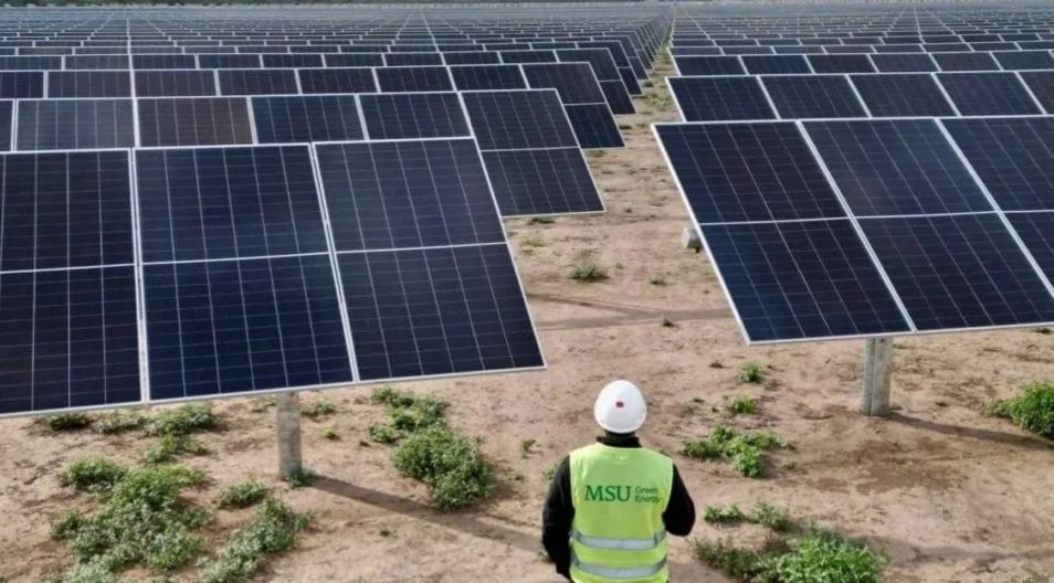 IMPULSO A LA ENERGÍA SOLAR EN EL CHACO: NUEVAS LÍNEAS DE CRÉDITO PARA PANELES SOLARES, TAMBIÉN ESTA DESTINADO A LOS HOGARES