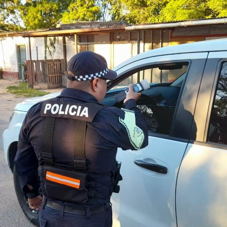 CAMINERA   FIN DE SEMANA MOVIDO: SECUESTRARON MOTOS ADULTERADAS, DETECTARON 28  ALCOHOLEMIAS Y LABR&Oacute; 200 ACTAS