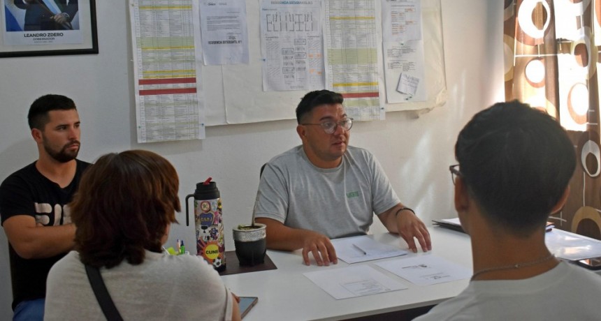 EXITOSA CONVOCATORIA: COMENZ&Oacute; LA LLEGADA DE ESTUDIANTES DE TODA LA PROVINCIA A LA RESIDENCIA ESTUDIANTIL 1 DE RESISTENCIA