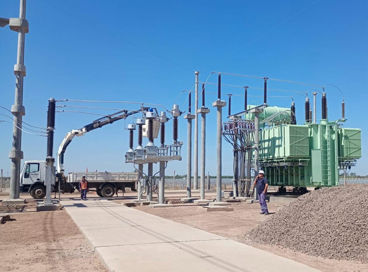 VILLA &Aacute;NGELA: AVANZA LA CONEXI&Oacute;N DE M&Aacute;S ENERG&Iacute;A SOLAR A LA RED EL&Eacute;CTRICA CHAQUE&Ntilde;A