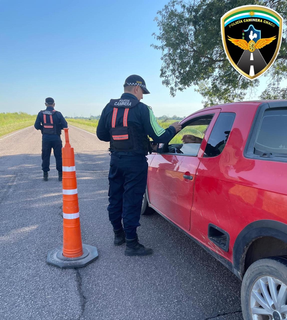 CAMINERA SECUESTR&Oacute; DOS MOTOCICLETAS , UNA CON PEDIDO  Y OTRA  ADULTERADA , DETECT&Oacute; 35 ALCOHOLEMIAS Y LABR&Oacute; 176 ACTAS