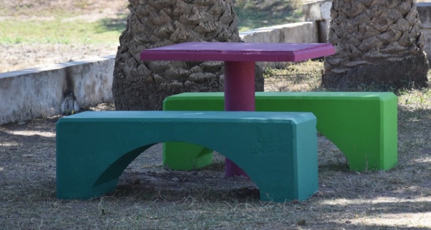 Villa &Aacute;ngela: INTERVENCI&Oacute;N INTEGRAL EN EL CAMPING MUNICIPAL Y MEJORAS EN ILUMINACI&Oacute;N Y ESPACIOS P&Uacute;BLICOS