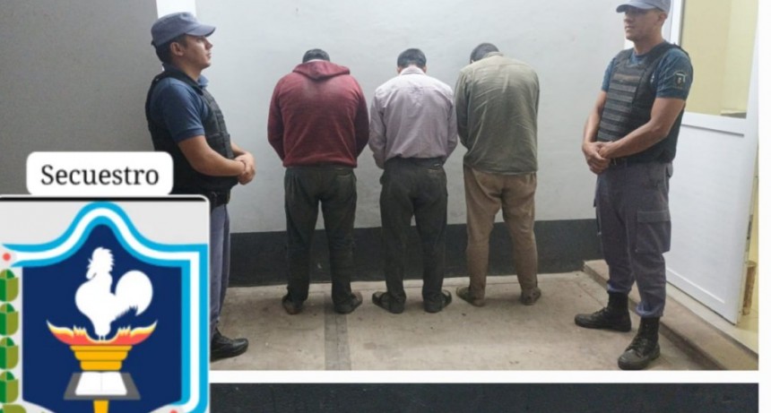 Direcci&oacute;n de Zona Interior Villa &Aacute;ngela: NOVEDADES DEL TRABAJO POLICIAL DEL FIN DE SEMANA