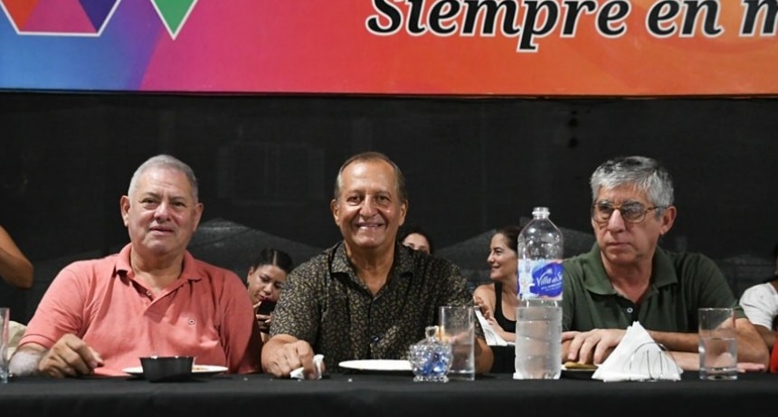 Villa &Aacute;ngela: RAUL FERNANDEZ  REALIZ&Oacute; UN BALANCE DE LOS CARNAVALES 2025