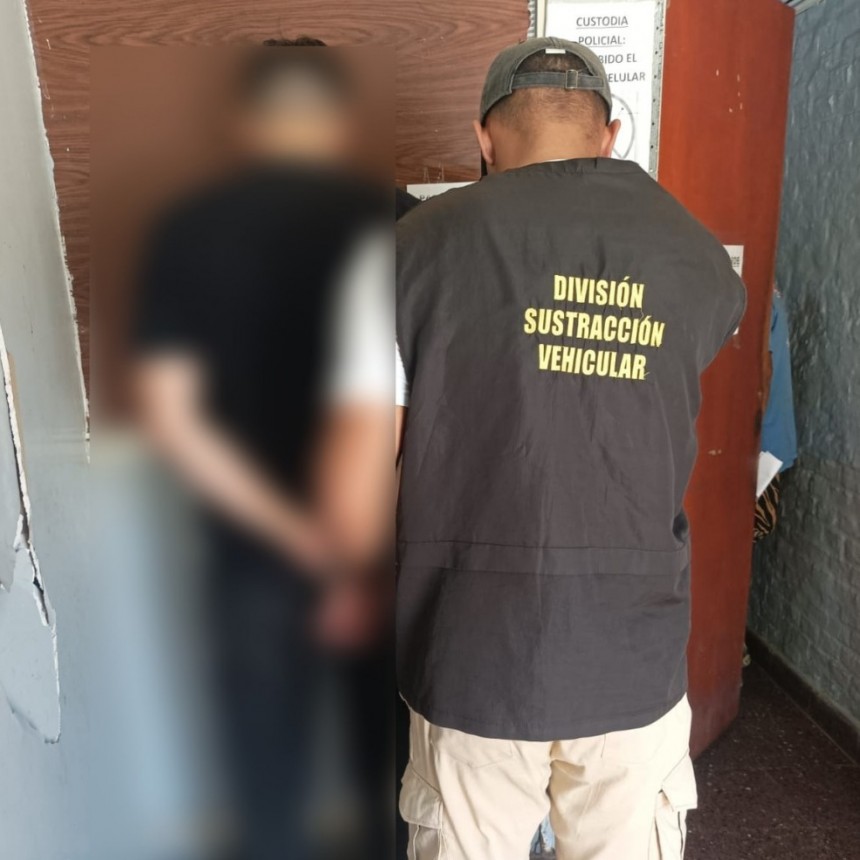 INVESTIGACIONES COMPLEJAS EFECTIVOS APREHENDIERON A OTRO HOMBRE IMPLICADO EN UNA ESTAFA MILLONARIA AL BANCO DEL CHACO