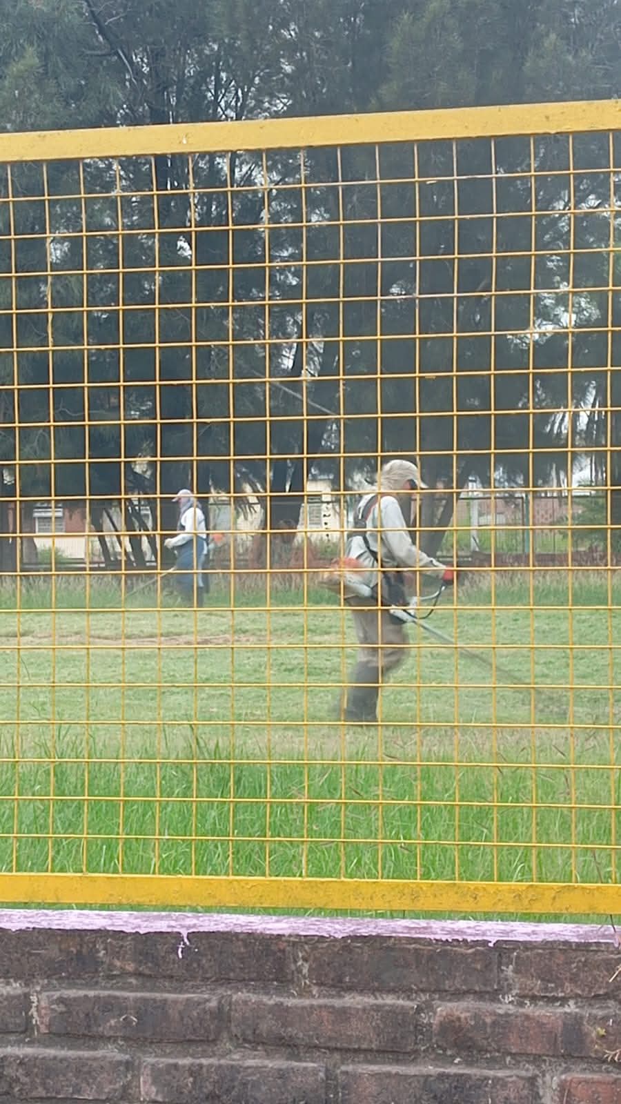 VILLA ÁNGELA INTENSIFICA EL MANTENIMIENTO URBANO: OPERATIVOS EN ACCESOS, ESCUELAS Y ZONA CENTRO