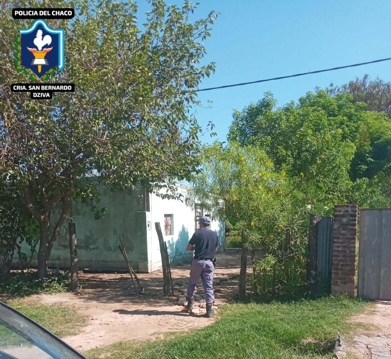 SAN BERNARDO: BUSCAN INTENSAMENTE A UN HOMBRE TRAS UNA DENUNCIA DE ABUSO SEXUAL